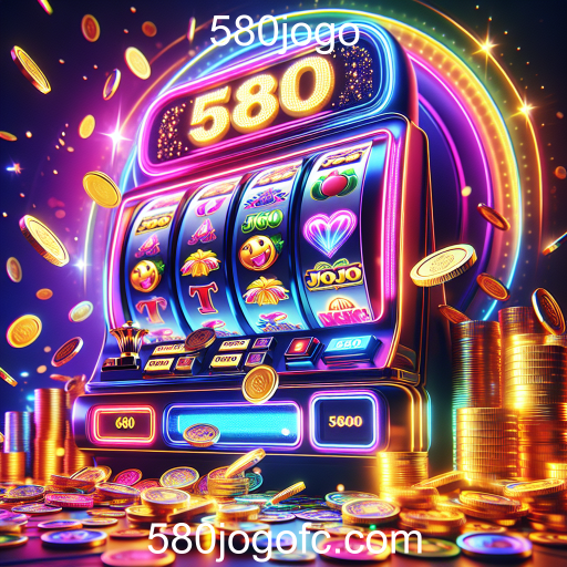 A Emoção dos Caça-níqueis no 580jogo