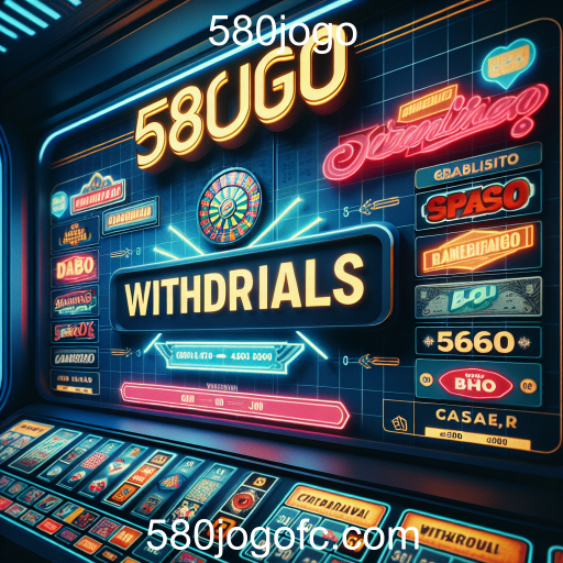 Desafios Estimulantes na Categoria 'Saques' do 580jogo